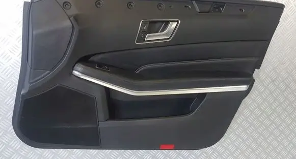 Mercedes-Benz E W212 Front door card panel trim