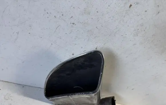 Volkswagen Touareg II Muffler ending 