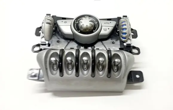 Mini One - Cooper Coupe R56 Climate control unit 69797002