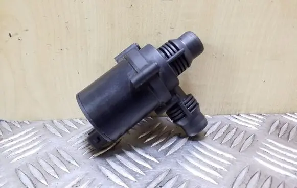 BMW X5 E70 Electric auxiliary coolant/water pump 702078240 64116951549