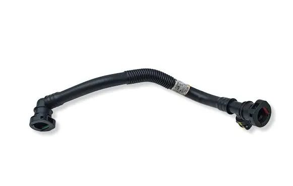 KIA Niro Electric car engine cooling hoses/pipes 