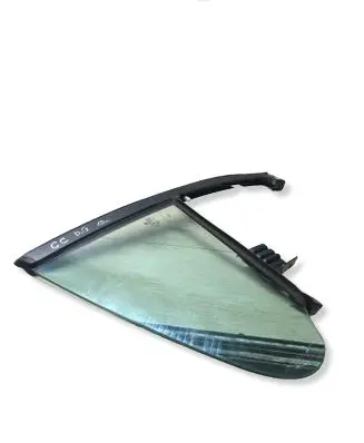 Volkswagen PASSAT CC Front door window glass four-door 43R001026 DOT27M25100AS2 E000184
