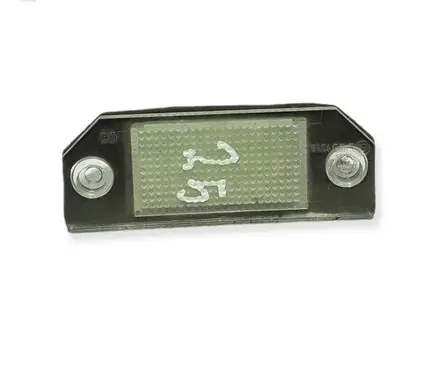 Ford Focus Number plate light