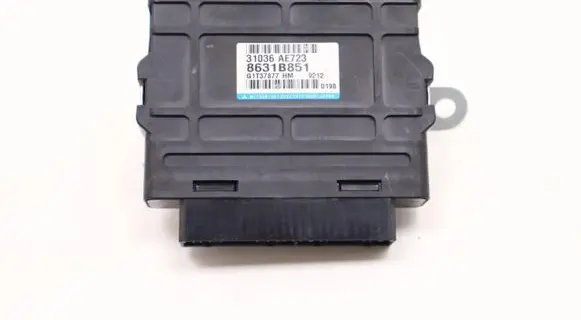 Mitsubishi Eclipse Cross Gearbox control unit/module 8631B851