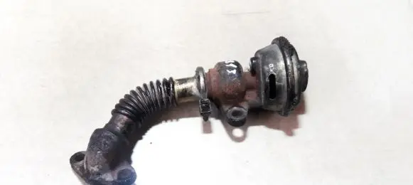 Renault Megane I EGR valve