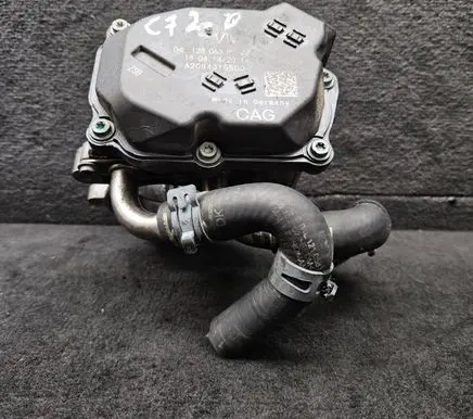 Throttle valve
