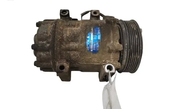Volvo V50 Air conditioning (A/C) compressor (pump) 3M5H19D629 9211204524