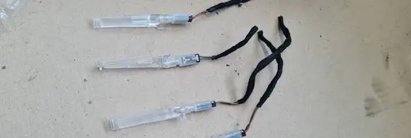 Audi A6 S6 C7 4G Other interior light 4D0919063A