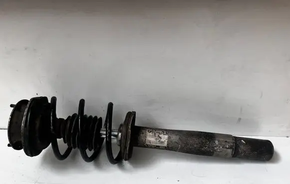 BMW 7 E65 E66 Front shock absorber with coil spring 31316775056 10541315