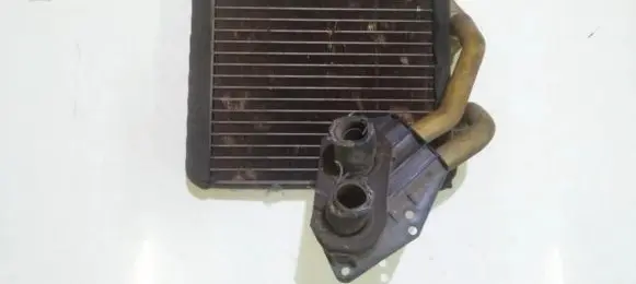 Mitsubishi Colt Heater blower radiator
