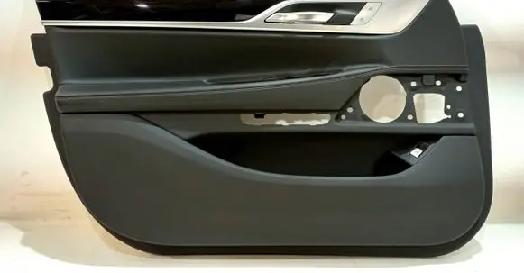 BMW 7 G11 G12 Front door card panel trim 51417448517 7448517