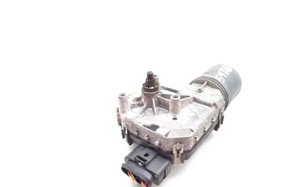 Volkswagen Touareg I Wiper motor 7L6955119C 0390241890