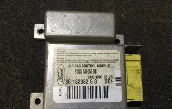Airbag control unit/module