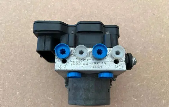 Smart ForFour II W453 ABS Pump A453901504 A4539001504 2B0S0901