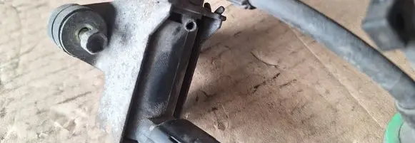 Toyota Yaris Turbo solenoid valve 2581933010