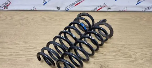 Hyundai i40 Rear coil spring 