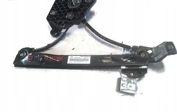 Seat Ibiza IV (6J,6P) Rear door manual window regulator 6J8839461B