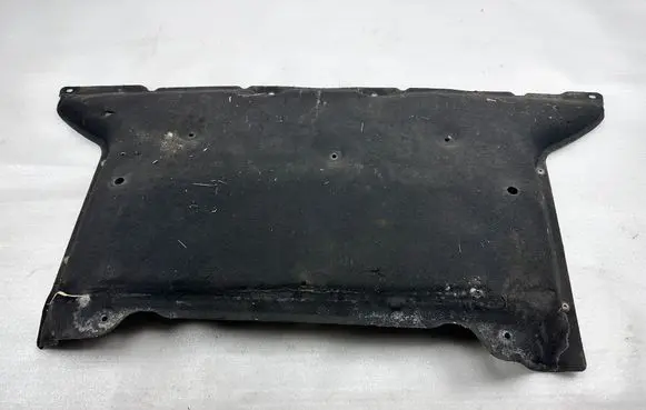 Audi A8 S8 D4 4H Trunk boot underbody cover/under tray 4H0813851C 4H0813851