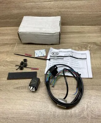 KIA Rio Other wiring loom H8675ADB00