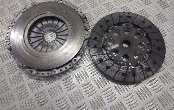Ford Focus Clutch pressure plate 