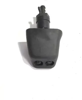 Mitsubishi Pajero Headlight washer spray nozzle 