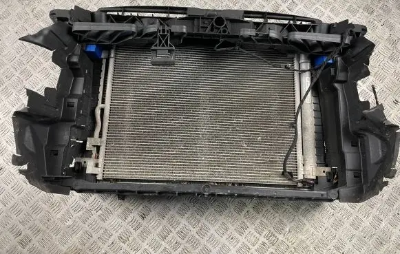 Volkswagen Golf VIII Radiator set 5Q0121203DQ 5H0805588J 5WA816411C