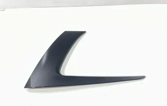 Citroen C4 Grand Picasso Rear side glass trim 9801484877