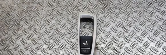 Hand parking brake switch