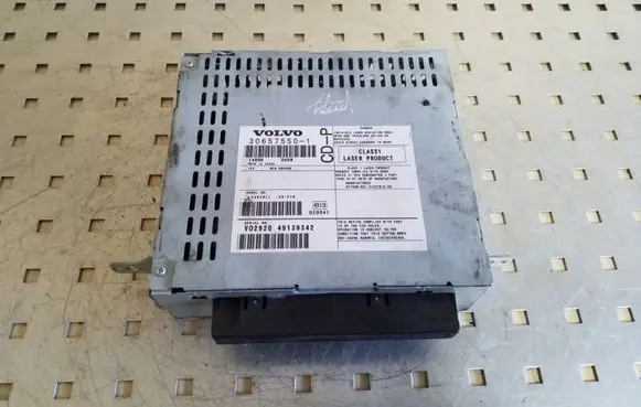CD/DVD changer