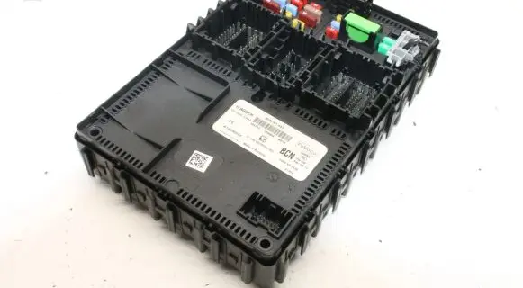 Ford Ecosport Other devices HU5T15604BCN