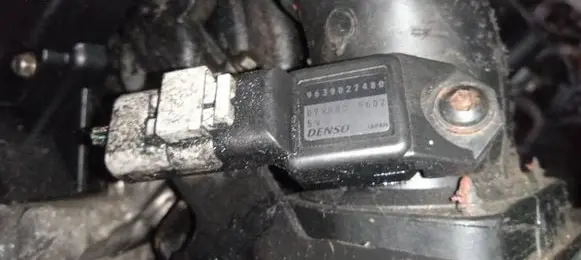 Ford Focus C-MAX Air pressure sensor 9639027480 079800-5602
