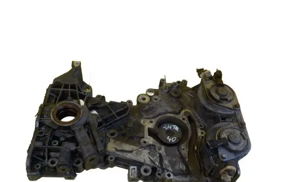 Opel Astra J Timing chain cover 55562788