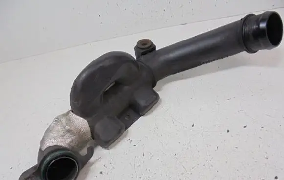 Citroen C4 Grand Picasso Intercooler hose/pipe 9653778480