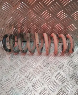 BMW 3 E90 E91 Rear coil spring 
