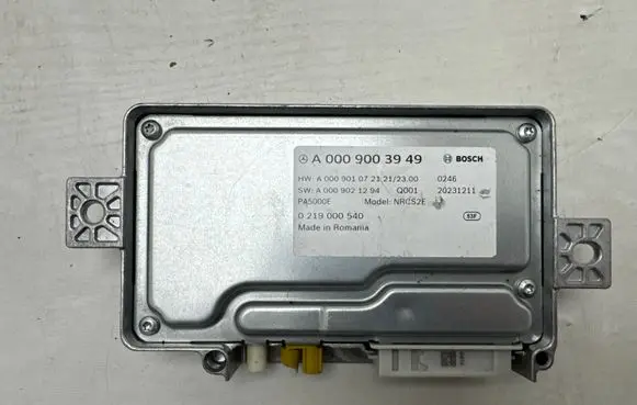 Mercedes-Benz B W247 Parking PDC control unit/module A0009003949 A0009010721 A0009021294