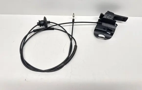 Peugeot 308 Engine bonnet (hood) release handle 9677934677