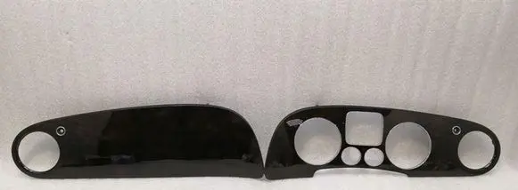 Bentley Continental Dashboard trim 3W0857060 3W0857059