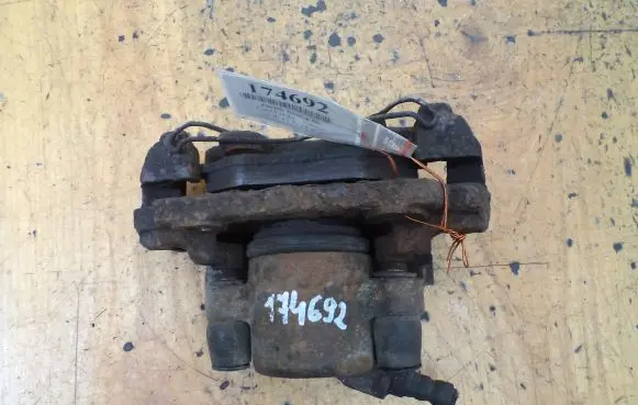 Ford Fiesta Front brake caliper