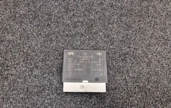 BMW X5 F15 Parking PDC control unit/module 9865400 1704500004 12315112