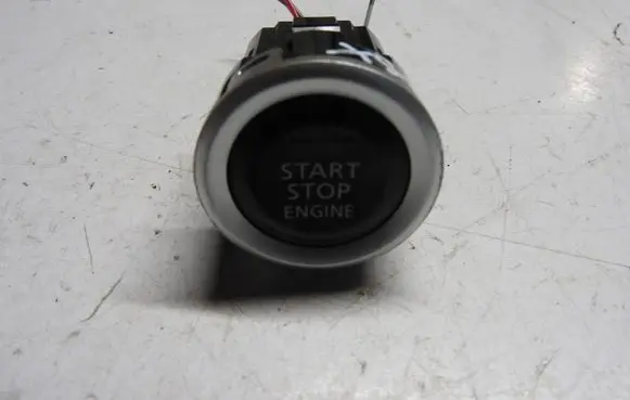 Mitsubishi ASX Engine start stop button switch 8610A101 G100M 033800