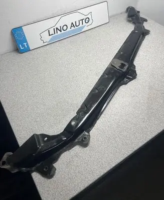BMW 5 E60 E61 Top upper radiator support slam panel 51647054360