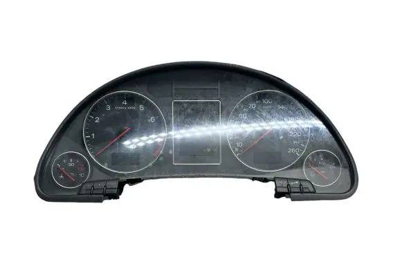 Audi A4 S4 B6 8E 8H Speedometer (instrument cluster) 1036901830