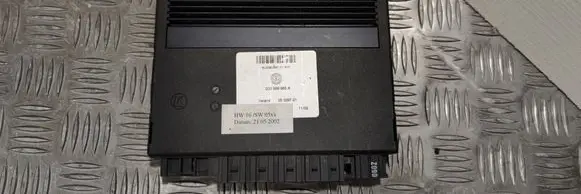 Volkswagen Phaeton Comfort/convenience module 3D0959860A