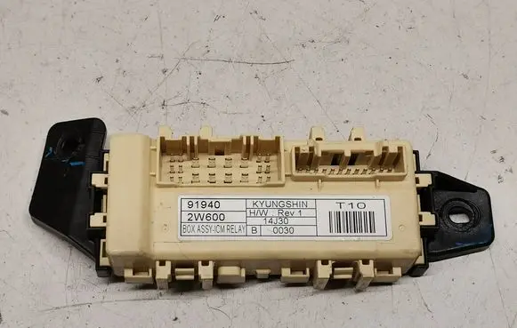 Other control units/modules