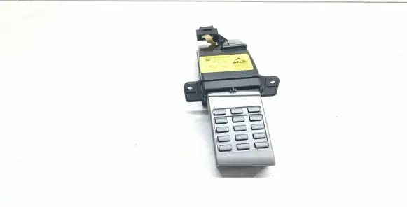 BMW 7 E65 E66 Phone keyboard 6952345