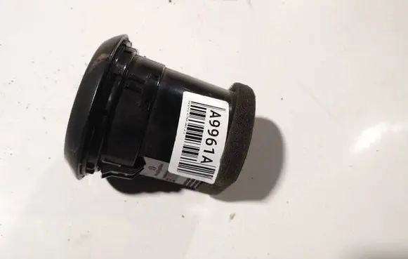 Dash center air vent grill