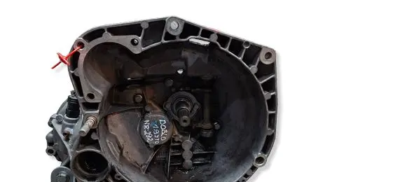 Fiat Doblo Manual 5 speed gearbox S27649292