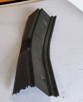 Nissan Note (E12) Trunk/boot sill cover protection 849923VV0A