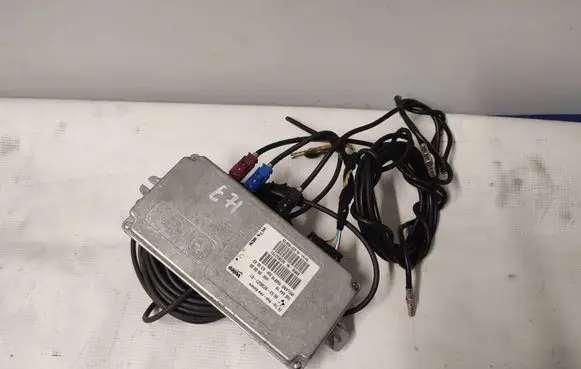 BMW X6 E71 Camera control unit module 9236527 66539236527 66539245516