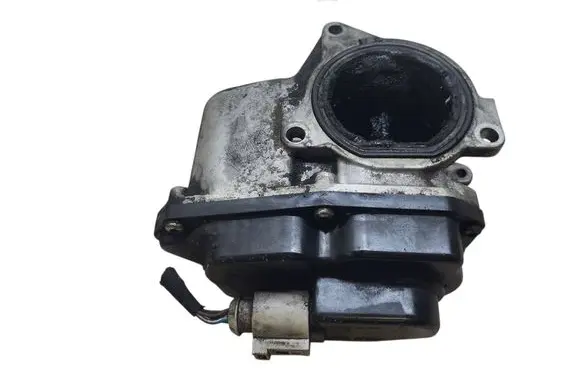 Volkswagen PASSAT B6 Throttle valve 03L131501G 26301359